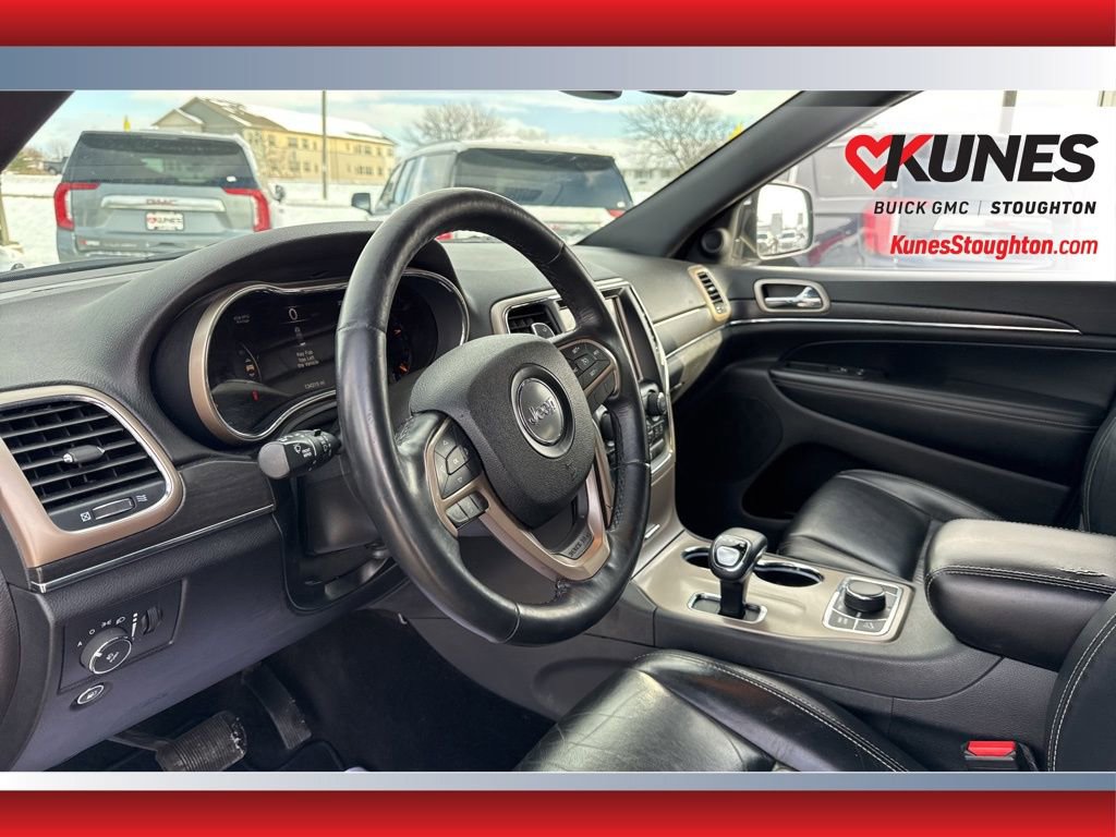Used 2015 Jeep Grand Cherokee Limited image 21