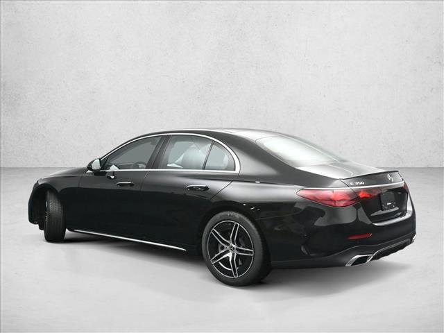 New 2026 Mercedes-Benz E 350 4MATIC Sedan image 6