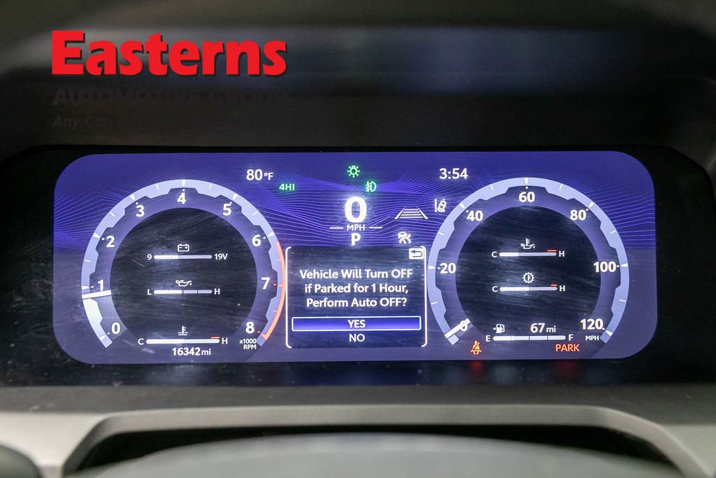 Used 2025 Toyota Tacoma TRD Off-Road AWD/4WD image 17