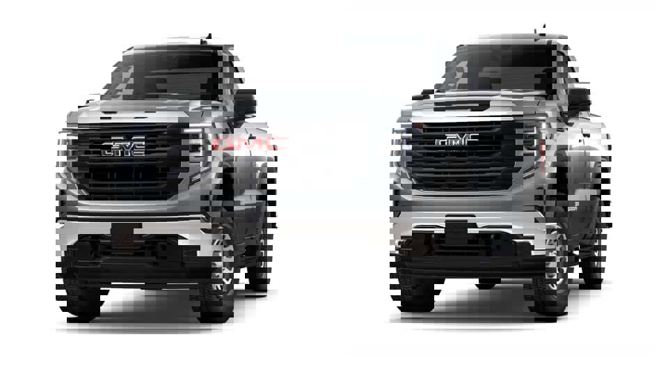 New 2026 GMC Sierra 1500 Pro AWD/4WD image 3