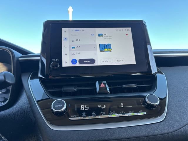 Used 2024 Toyota Corolla LE AWD/4WD image 18