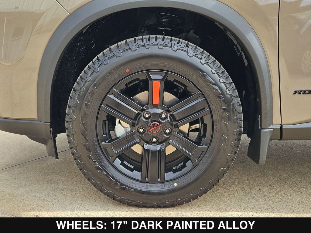 New 2026 Nissan Rogue SV image 28
