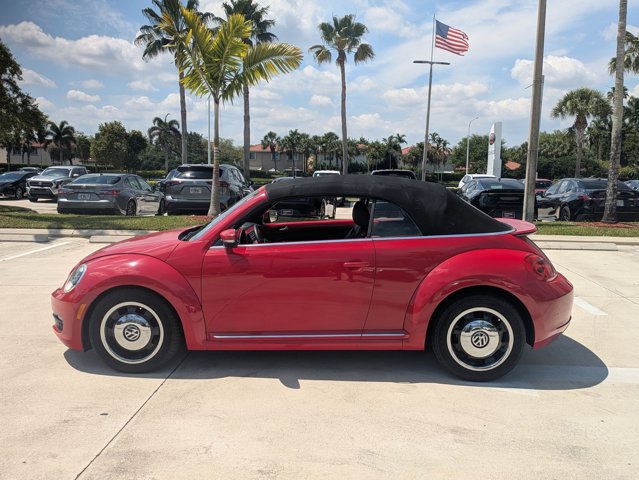 Used 2015 Volkswagen Beetle 1.8T image 7