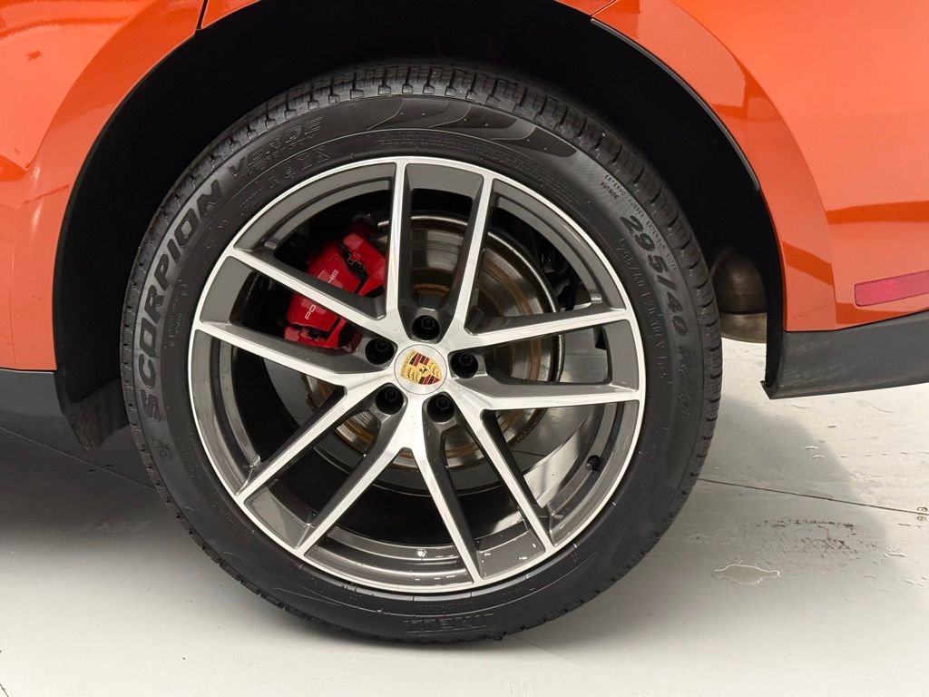 Used 2024 Porsche Macan S image 48