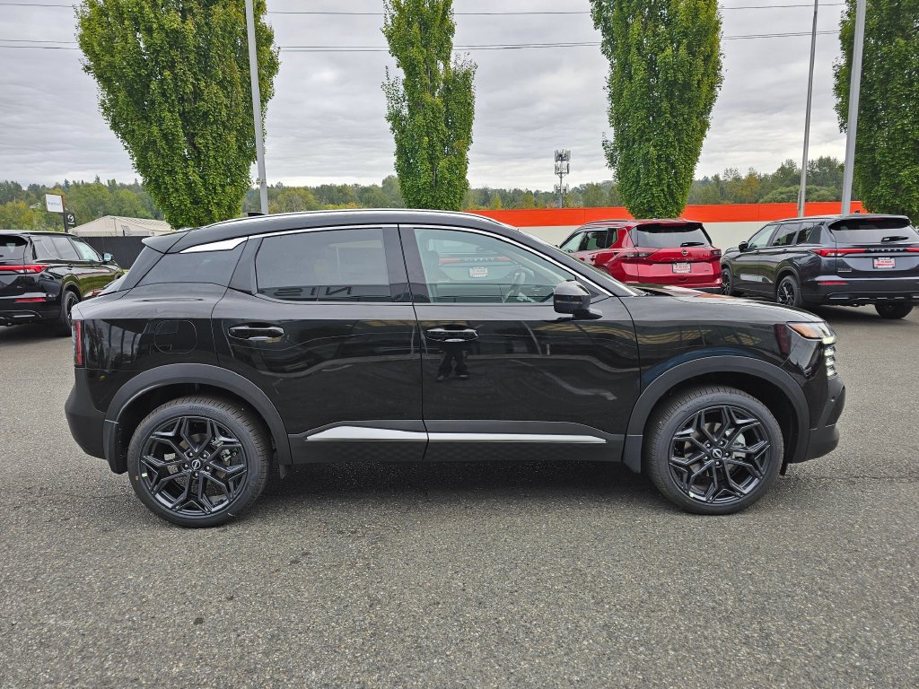New 2027 Nissan Kicks SR AWD/4WD image 4