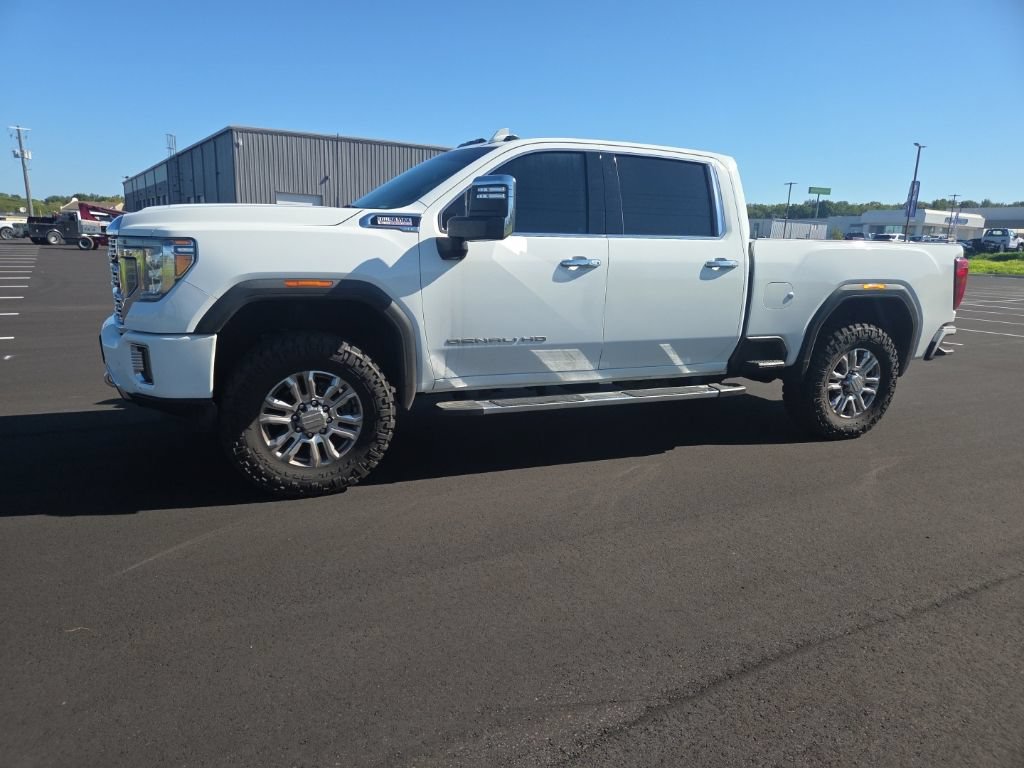 Used 2020 GMC Sierra 2500 Denali w/ Denali Ultimate Package AWD/4WD image 7