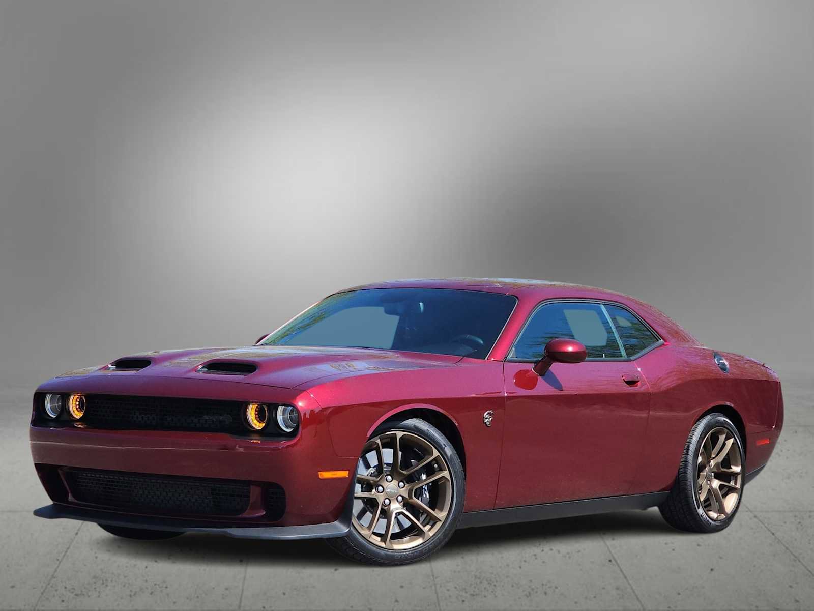 Used 2023 Dodge Challenger SRT Hellcat w/ Driver Convenience Group RWD image 1