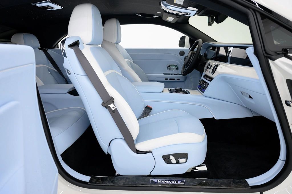 Used 2025 Rolls-Royce Spectre AWD/4WD image 50