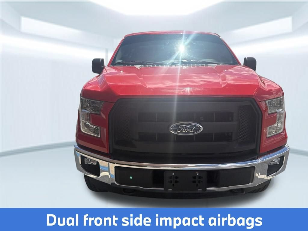 Used 2016 Ford F150 XL w/ Equipment Group 101A Mid AWD/4WD image 11