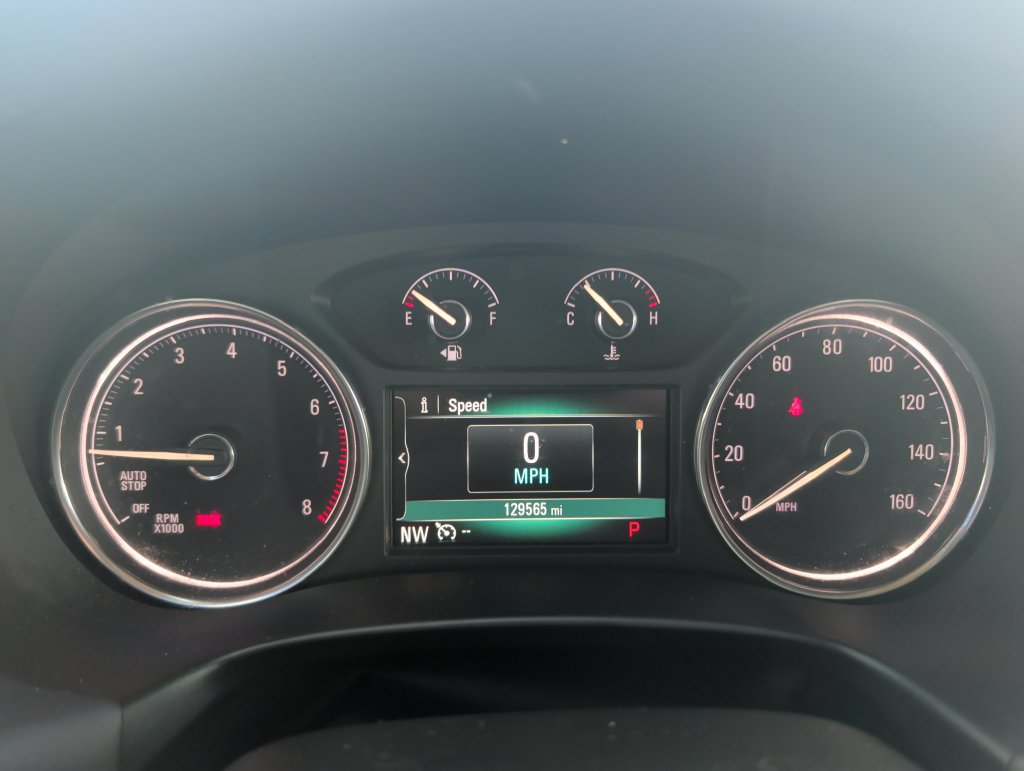 Used 2019 Buick Enclave Essence FWD image 12