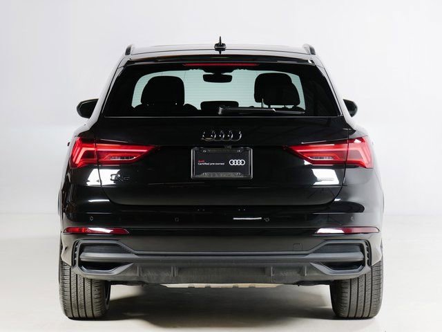 Certified 2023 Audi Q3 2.0T Premium Plus w/ Premium Plus Package AWD/4WD image 7