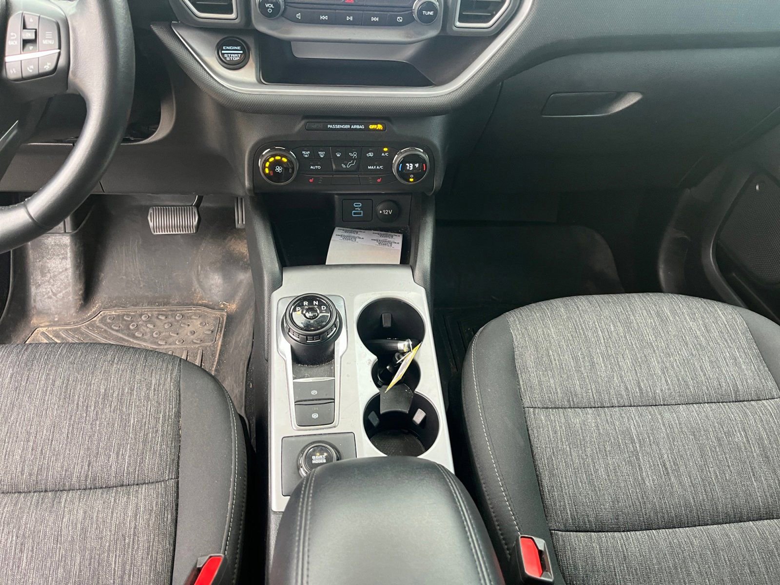 Used 2021 Ford Bronco Sport Big Bend w/ Big Bend Package (96B) AWD/4WD image 11