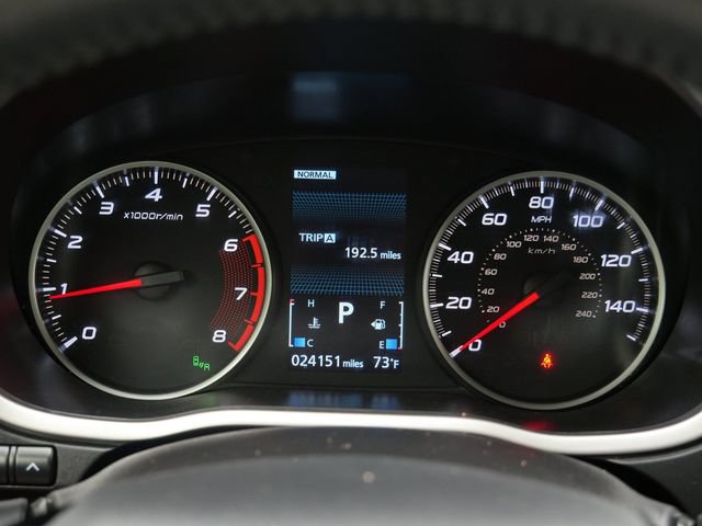 Used 2025 Mitsubishi Eclipse Cross SE AWD/4WD image 21