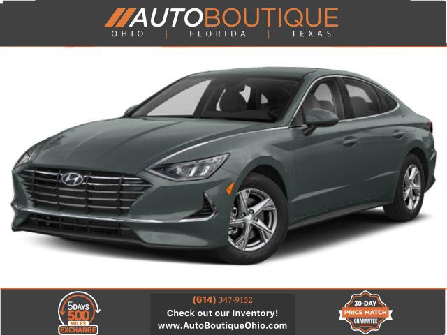 Used 2021 Hyundai Sonata SE w/ Cargo Package FWD image 1