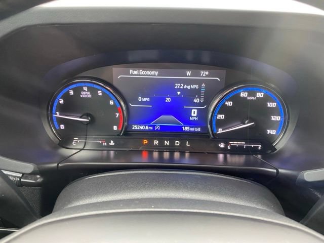 Used 2023 Ford Bronco Sport Outer Banks AWD/4WD image 18