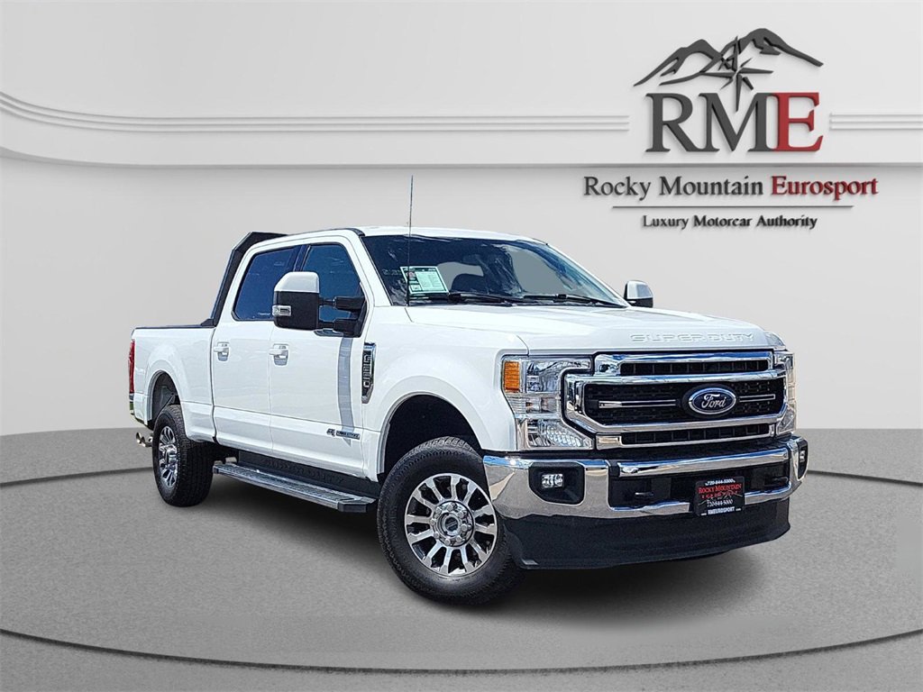 Used 2022 Ford F250 Lariat