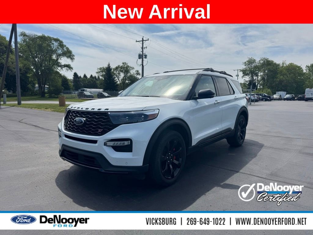 Used 2023 Ford Explorer ST w/ Equipment Group 401A AWD/4WD image 1