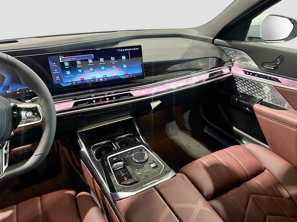New 2026 BMW i7 eDrive50 w/ M Sport Package RWD image 24