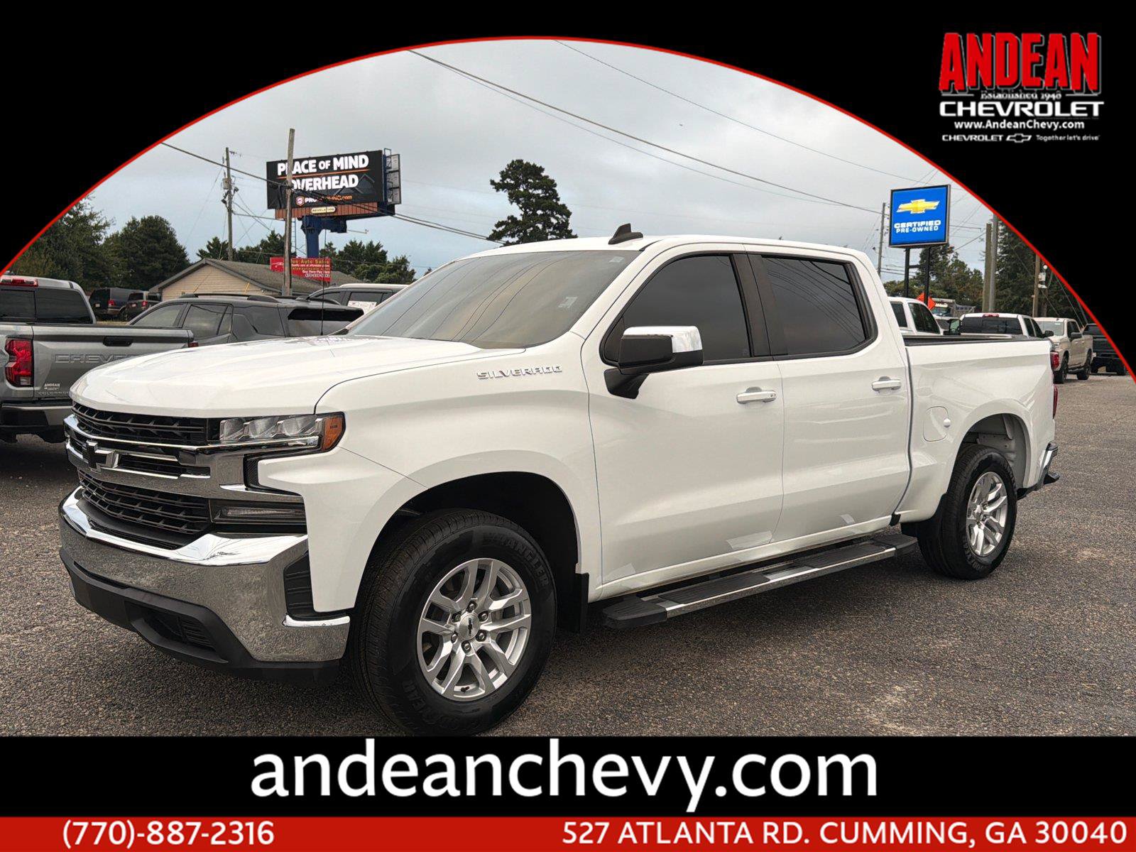 Used 2020 Chevrolet Silverado 1500 LT w/ All-Star Edition