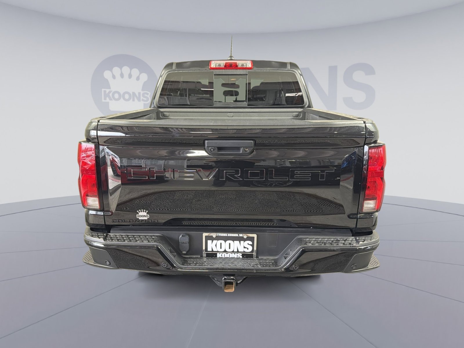 Used 2023 Chevrolet Colorado Z71 w/ Z71 Convenience Package 2 image 5