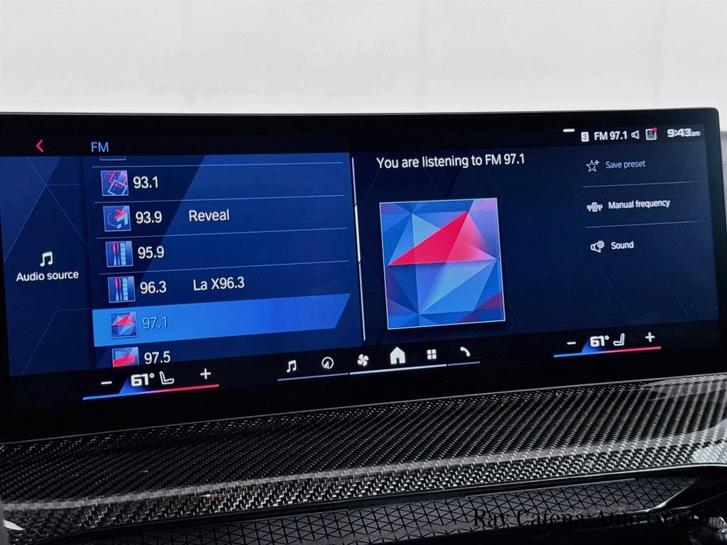 Used 2025 BMW M4 CS AWD/4WD image 15