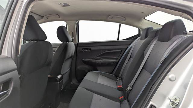 Used 2025 Nissan Versa SV FWD image 17