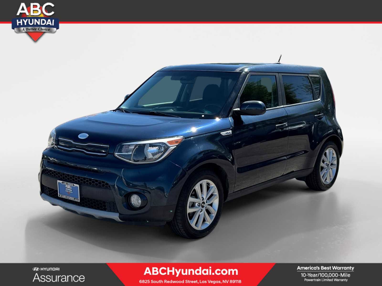 Used 2019 Kia Soul +