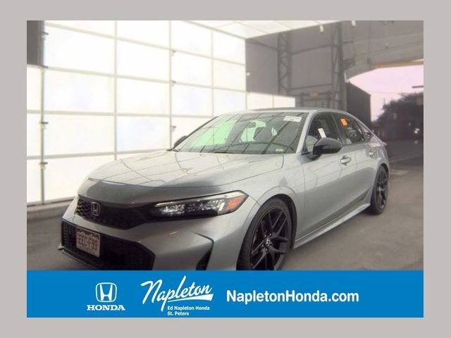 Used 2025 Honda Civic Sport video 1