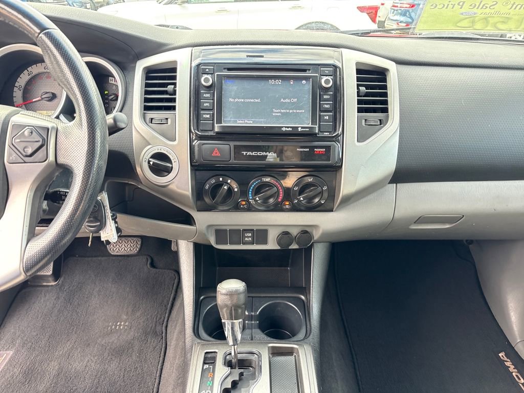 Used 2015 Toyota Tacoma 4x4 Access Cab V6 image 22