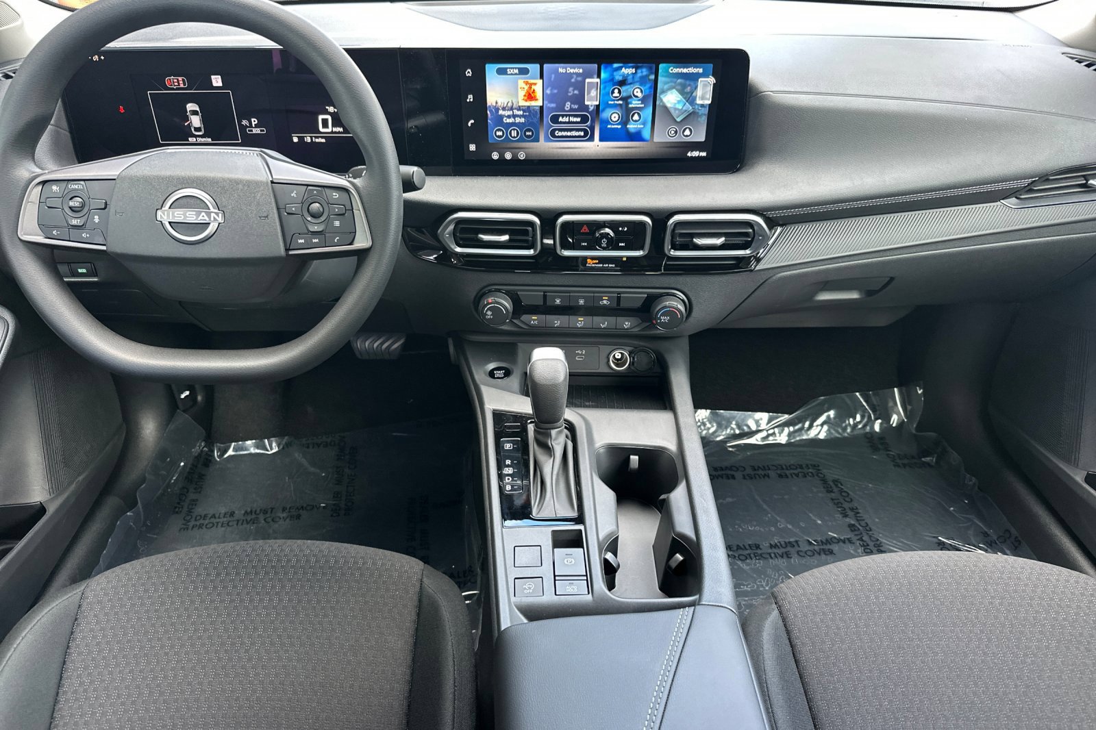 New 2027 Nissan Sentra S w/ Floor Mat Package FWD image 15