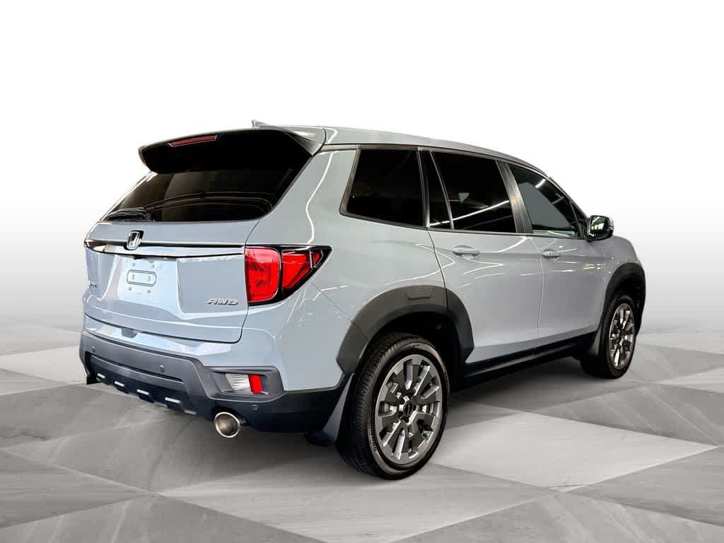 Used 2024 Honda Passport EX-L image 8