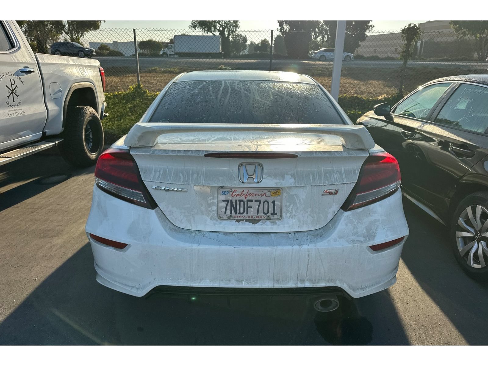 Used 2015 Honda Civic Si image 6