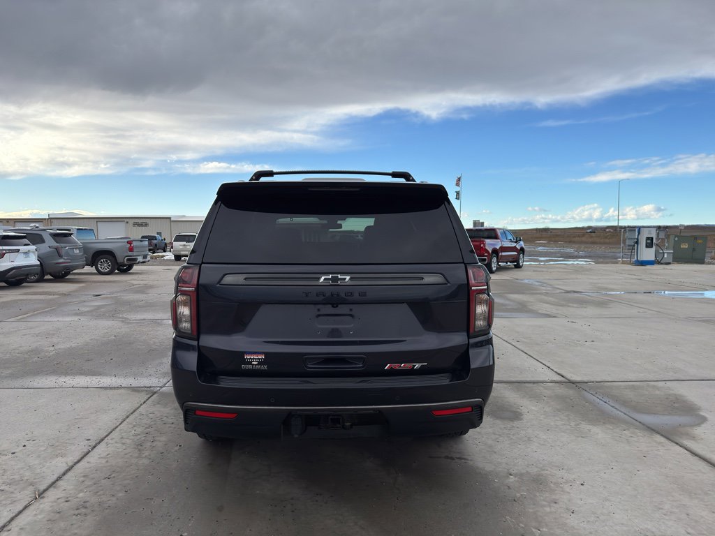 Used 2022 Chevrolet Tahoe RST w/ Luxury Package image 4