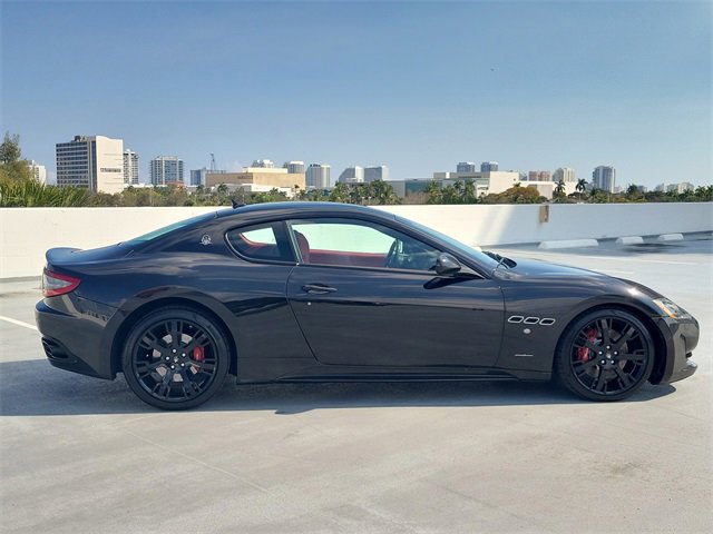 Used 2016 Maserati GranTurismo Sport image 6