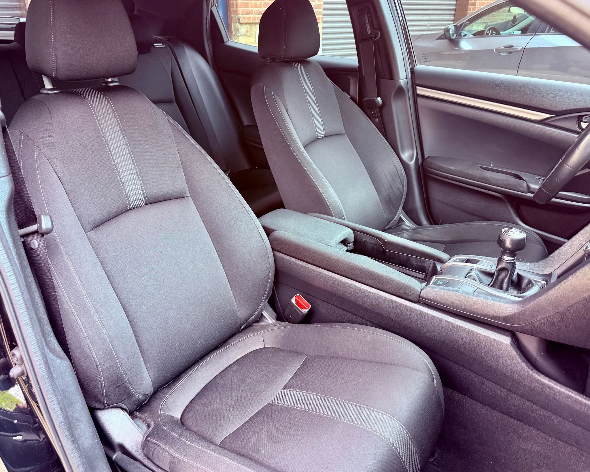 Used 2018 Honda Civic Sport image 13