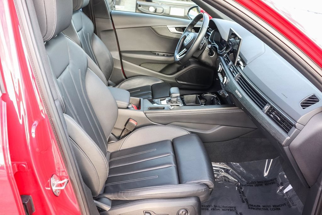 Used 2024 Audi A4 2.0T Premium Plus AWD/4WD image 20