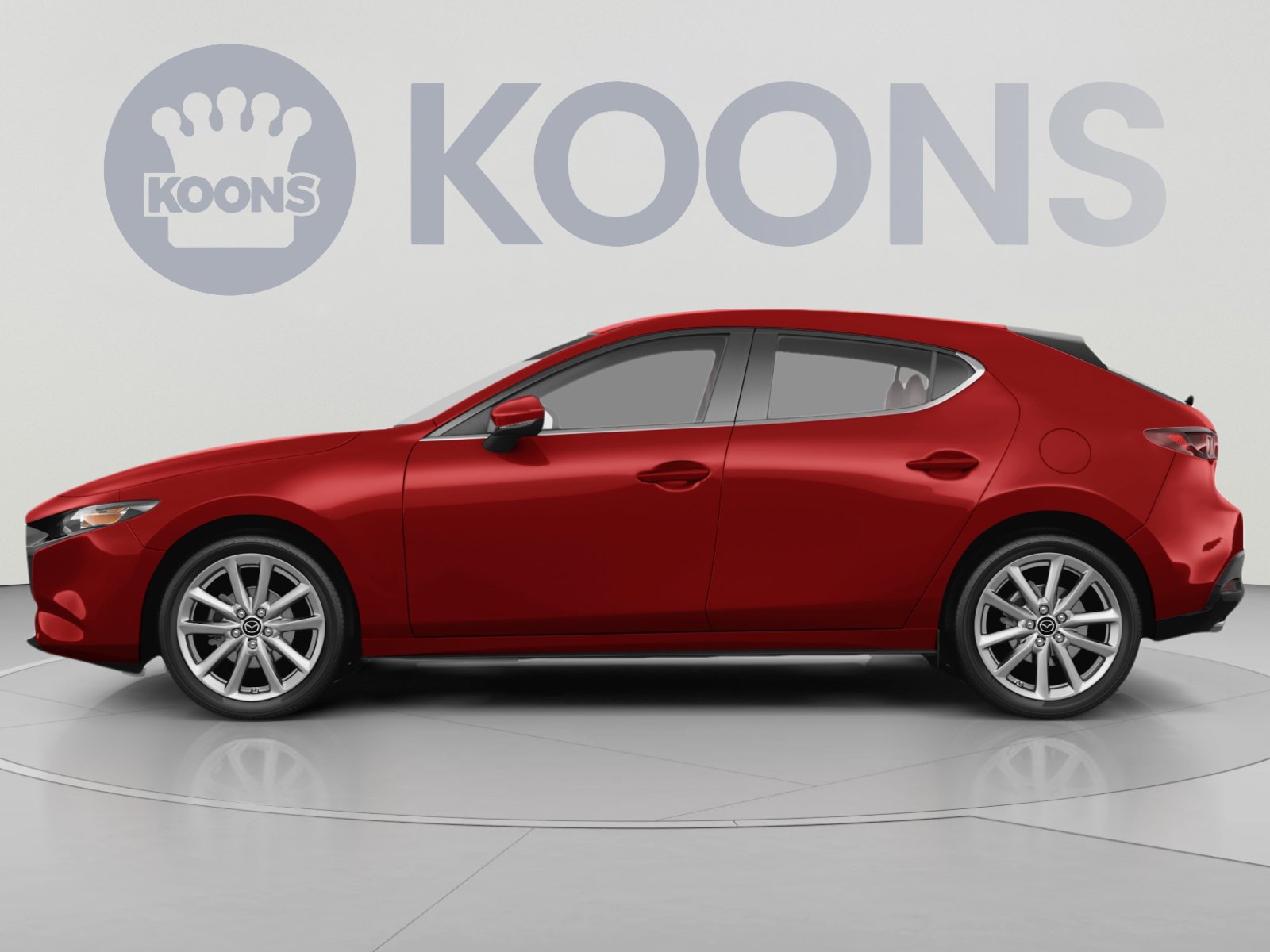 Used 2025 MAZDA MAZDA3 s FWD image 2