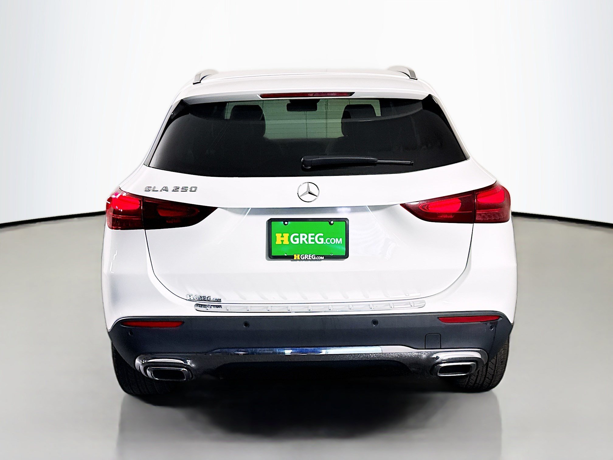 Used 2025 Mercedes-Benz GLA 250 image 8