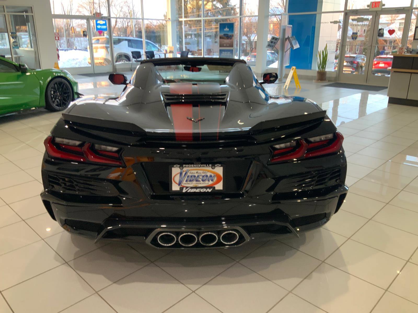 New 2026 Chevrolet Corvette Z06 image 6