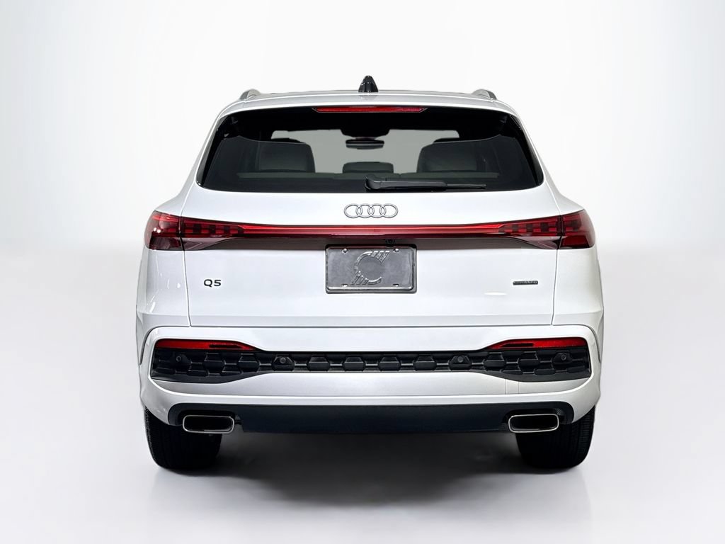Used 2025 Audi Q5 Premium w/ Convenience Package AWD/4WD image 5