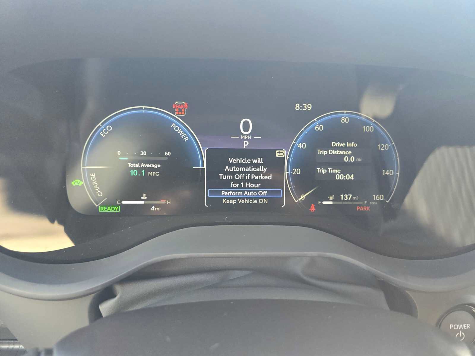 New 2026 Toyota Sienna XLE Woodland Edition AWD/4WD image 25
