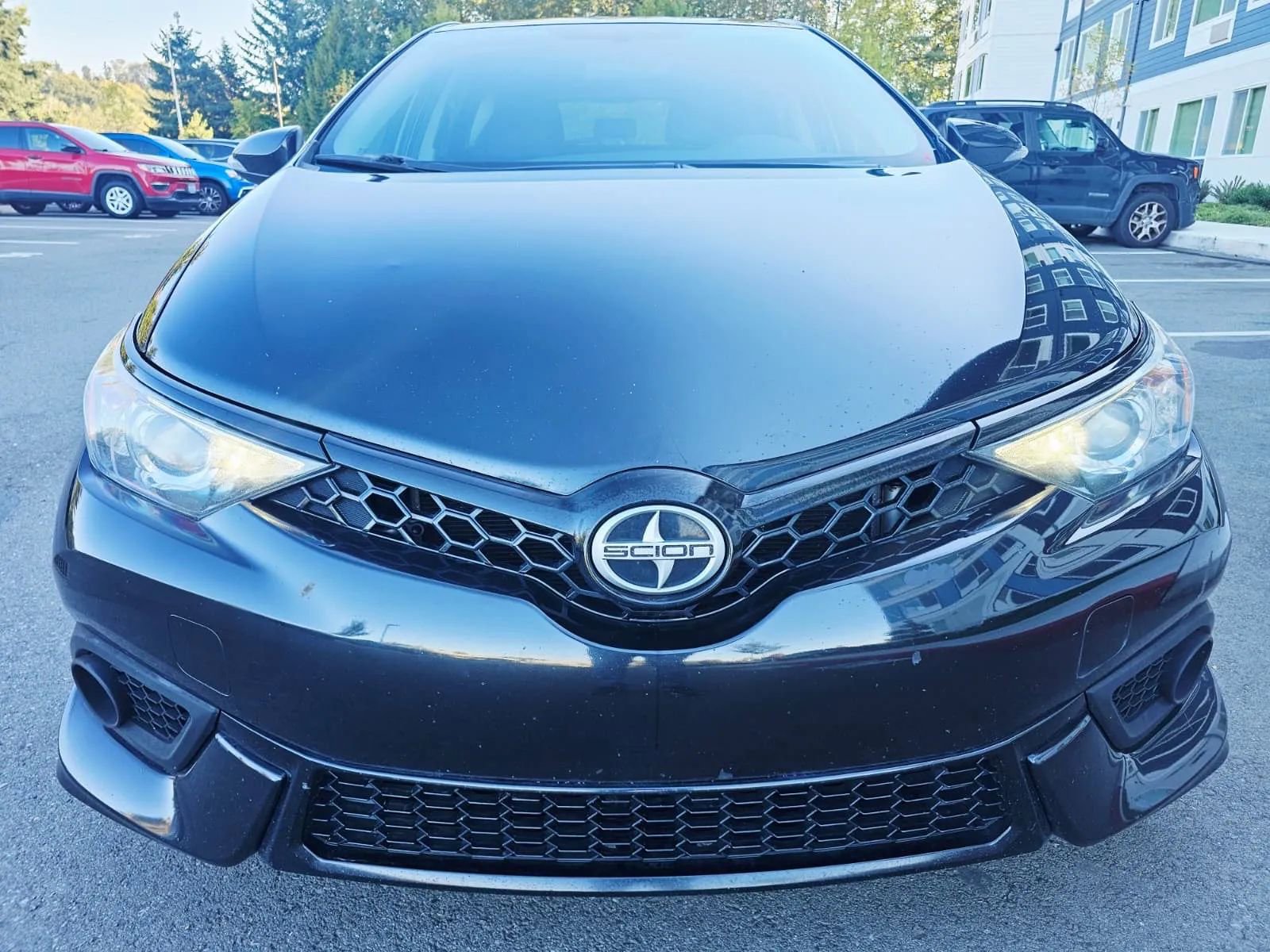 Used 2016 Scion iM image 8