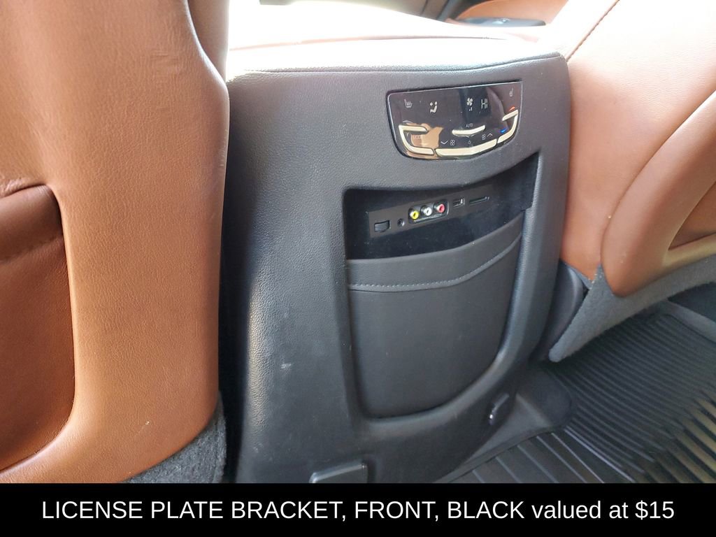 Used 2016 Cadillac Escalade ESV Luxury image 9