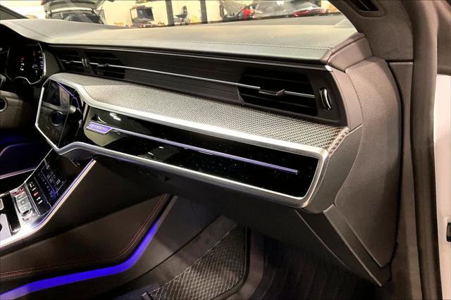 Used 2025 Audi RS 7 Performance w/ Matte Carbon Package AWD/4WD image 17