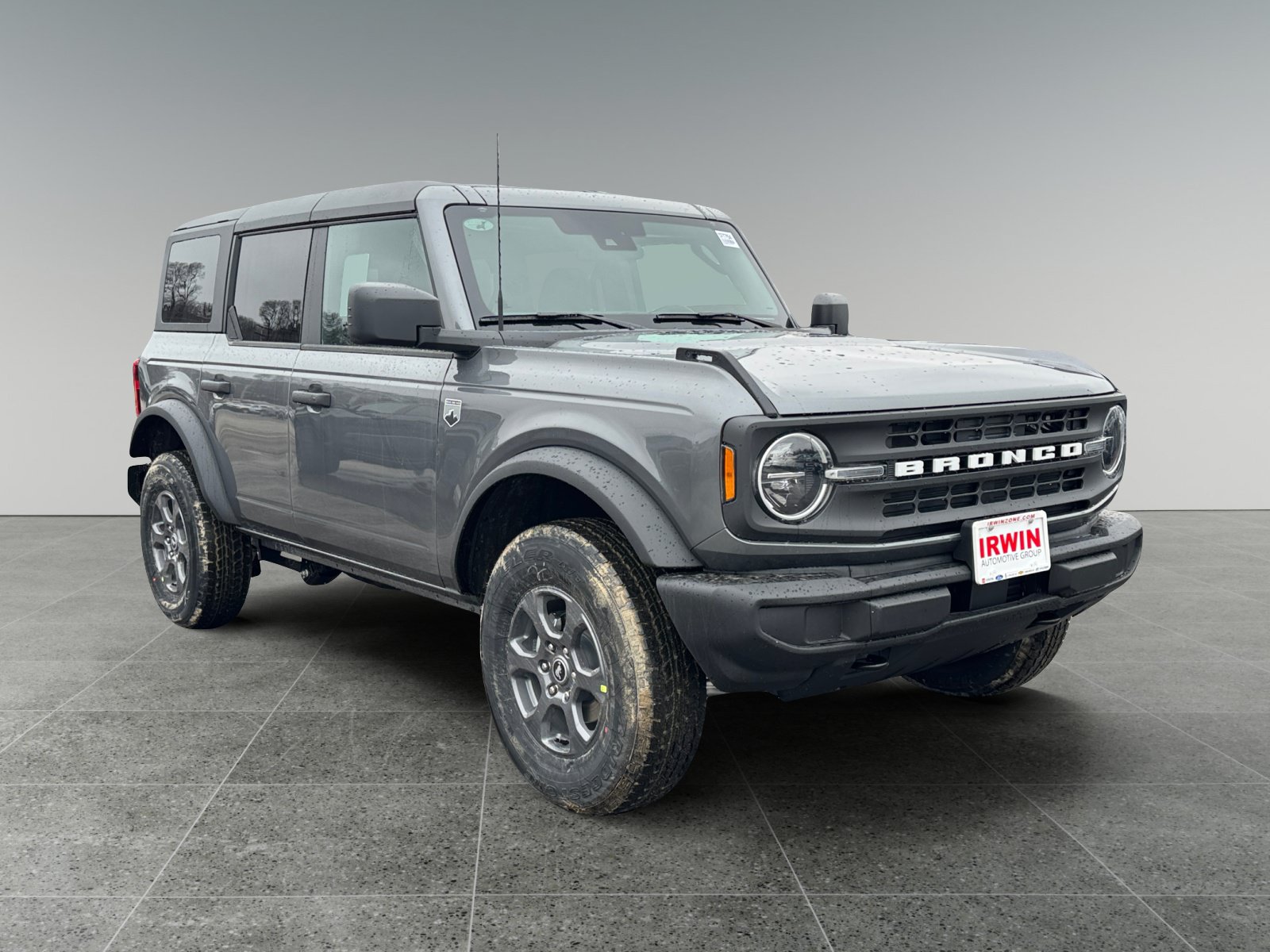 New 2026 Ford Bronco Big Bend AWD/4WD image 7