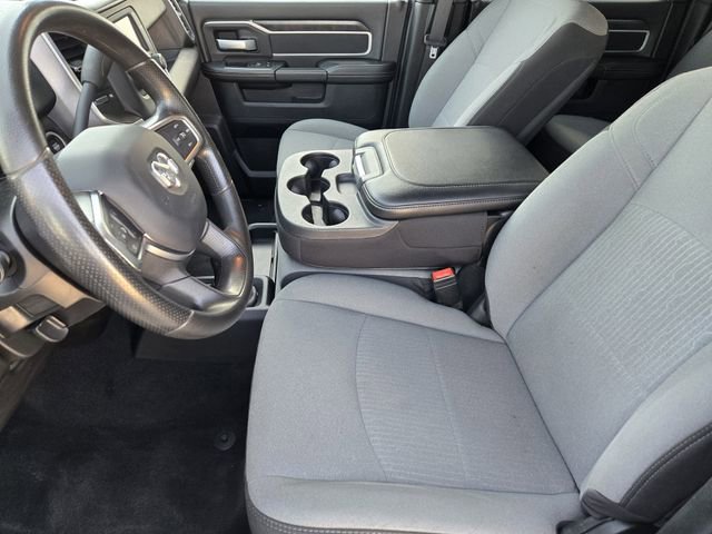 Used 2024 RAM 3500 SLT w/ Quick Order Package 2YG SLT image 14