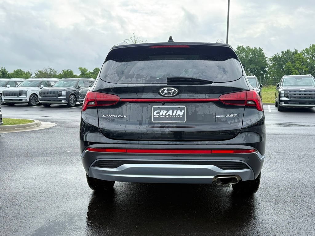 Used 2021 Hyundai Santa Fe Limited w/ Cargo Package AWD/4WD image 6