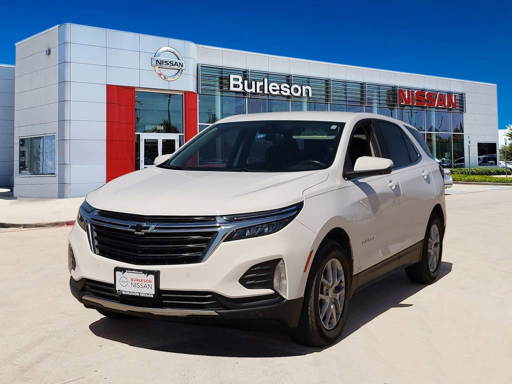 Used 2022 Chevrolet Equinox LT