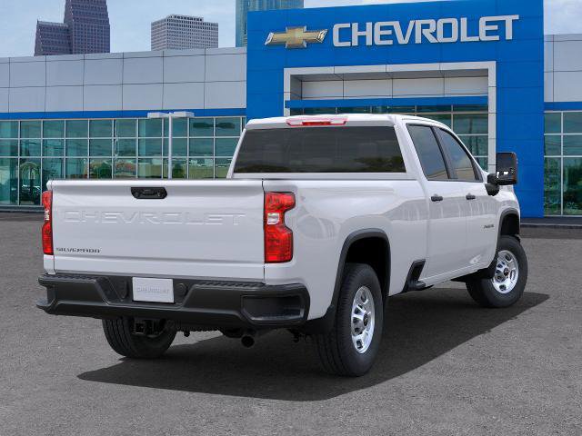 New 2025 Chevrolet Silverado 2500 W/T w/ WT Convenience Package RWD image 28