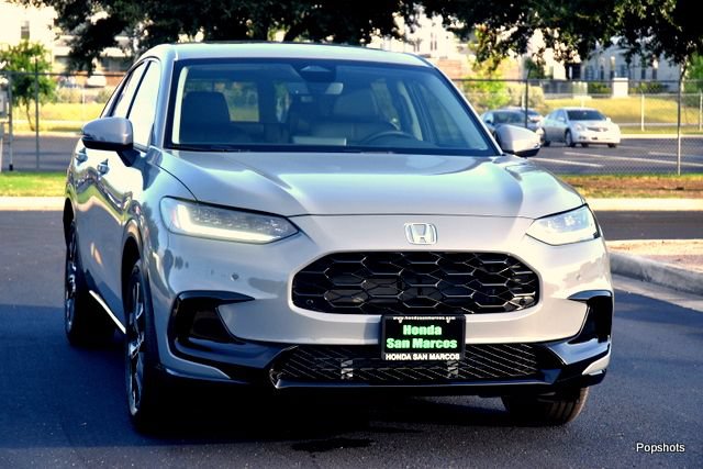 New 2027 Honda HR-V EX-L image 2